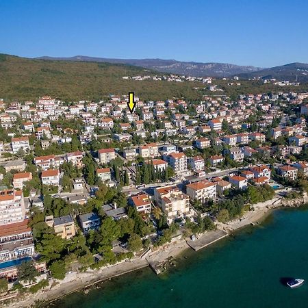 Apartments Dubravka Crikvenica Ngoại thất bức ảnh
