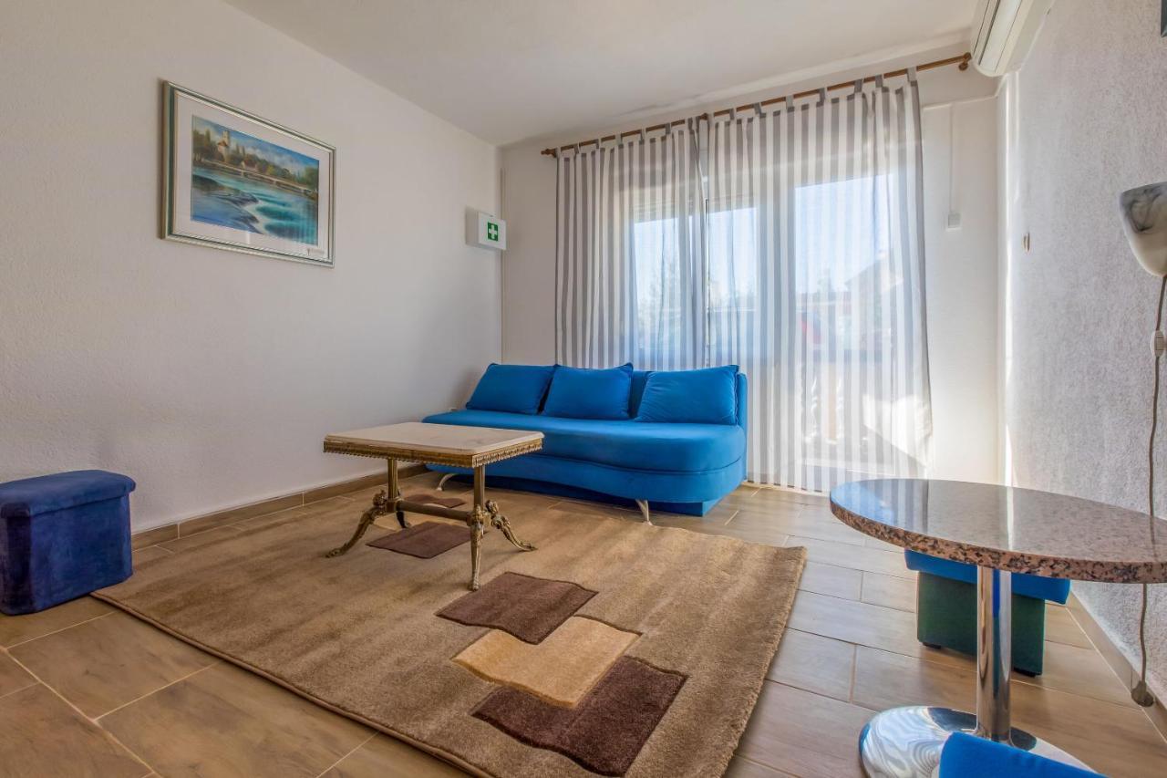 Apartments Dubravka Crikvenica Ngoại thất bức ảnh