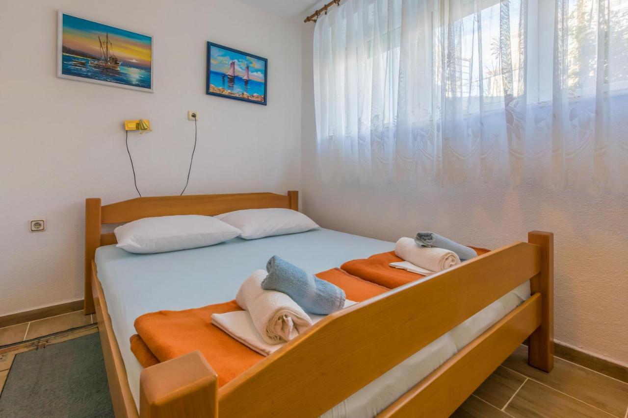 Apartments Dubravka Crikvenica Ngoại thất bức ảnh