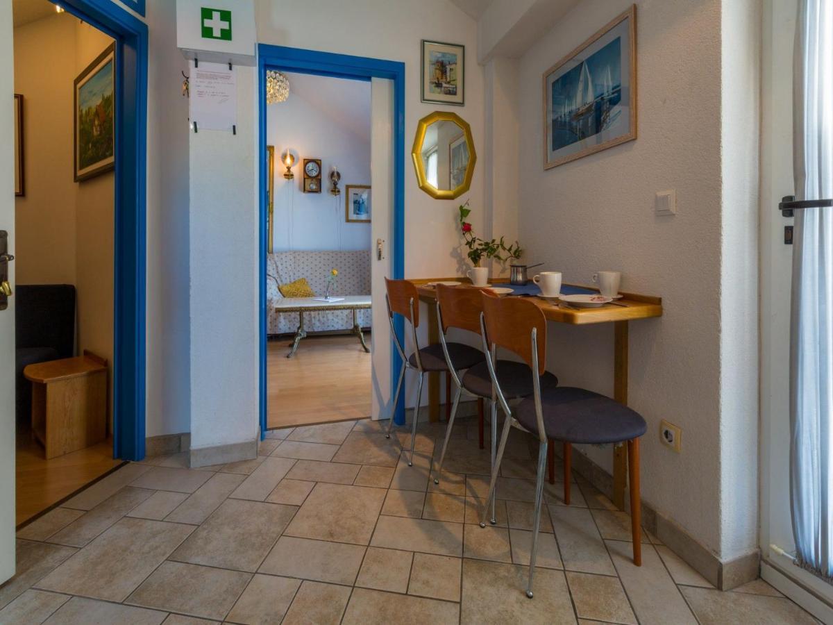 Apartments Dubravka Crikvenica Ngoại thất bức ảnh