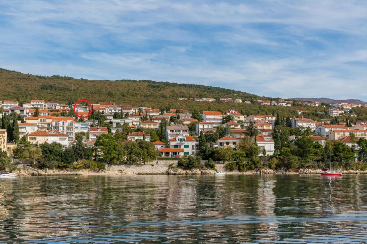Apartments Dubravka Crikvenica Ngoại thất bức ảnh