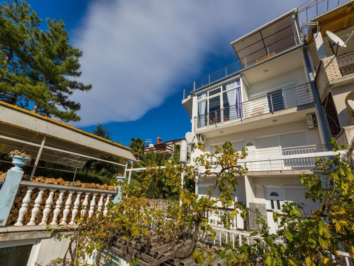 Apartments Dubravka Crikvenica Ngoại thất bức ảnh